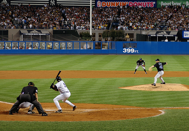 New York Yankees Due