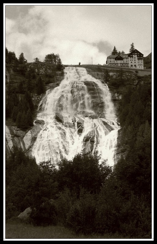 Cascata del Toce
