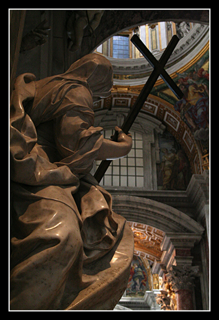 Un angolo di S.Pietro