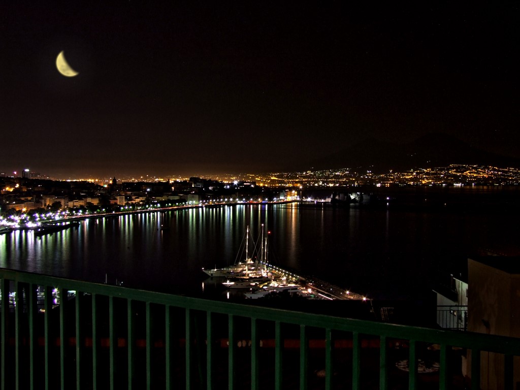 Balcone sulla citt�