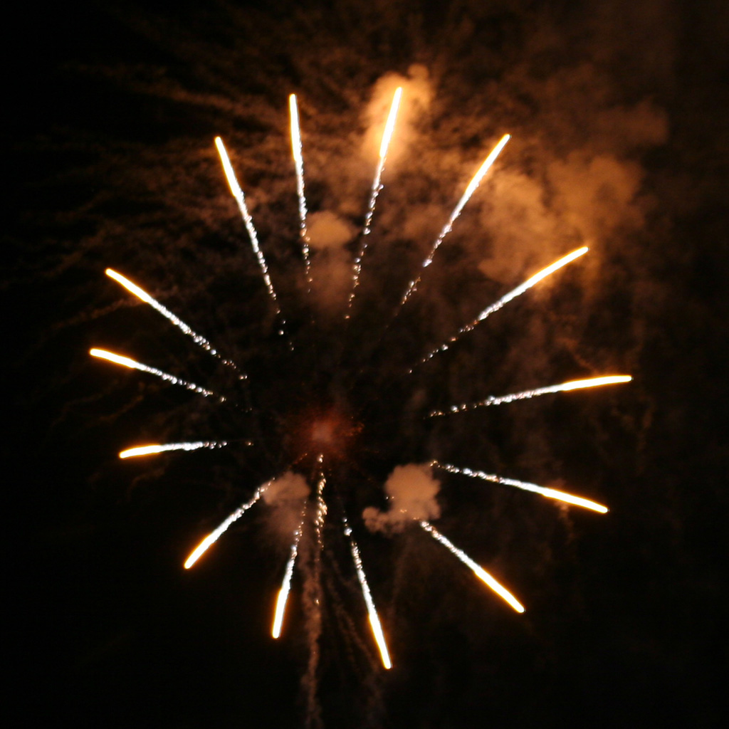 Fuochi artificiali 2