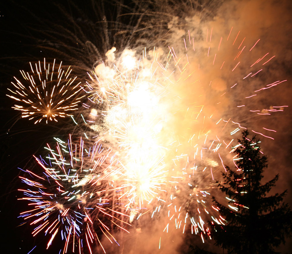 Fuochi artificiali 5