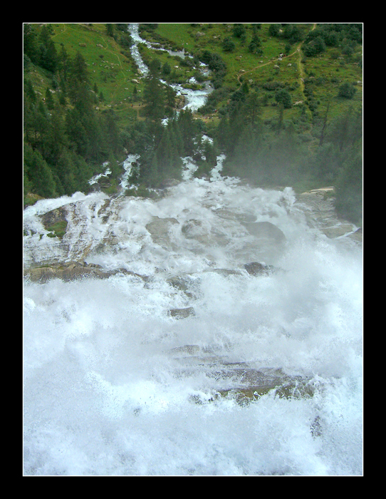 la forza della natura