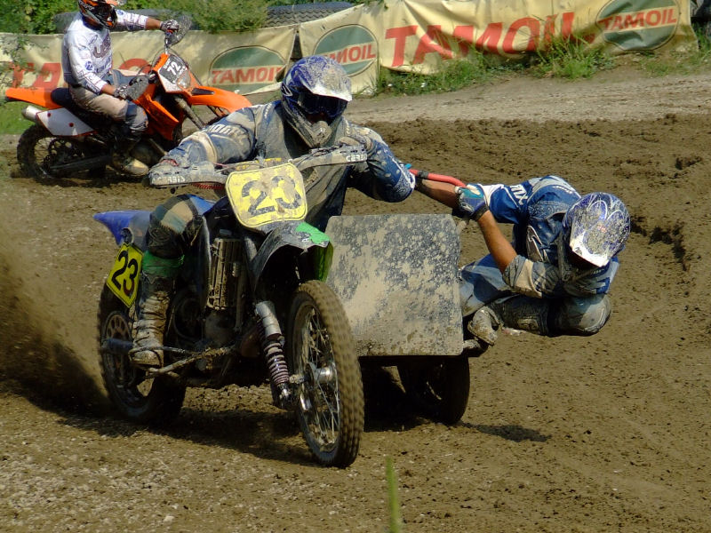 Sidecarcross
