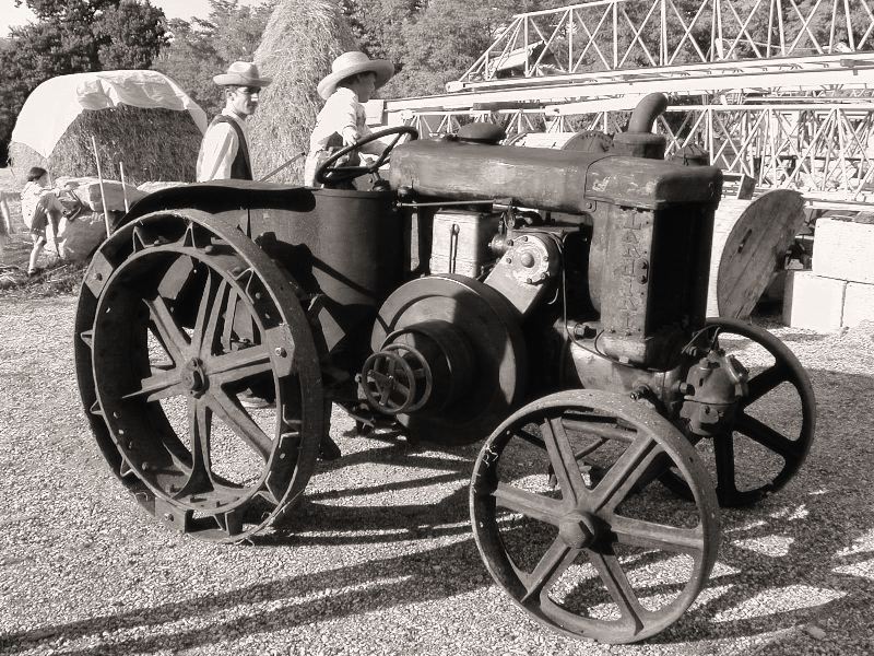La tradizione delle terra..
