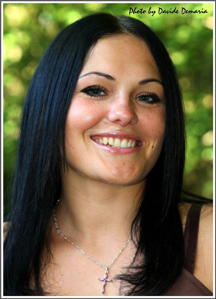 Carolyn - Un sorriso