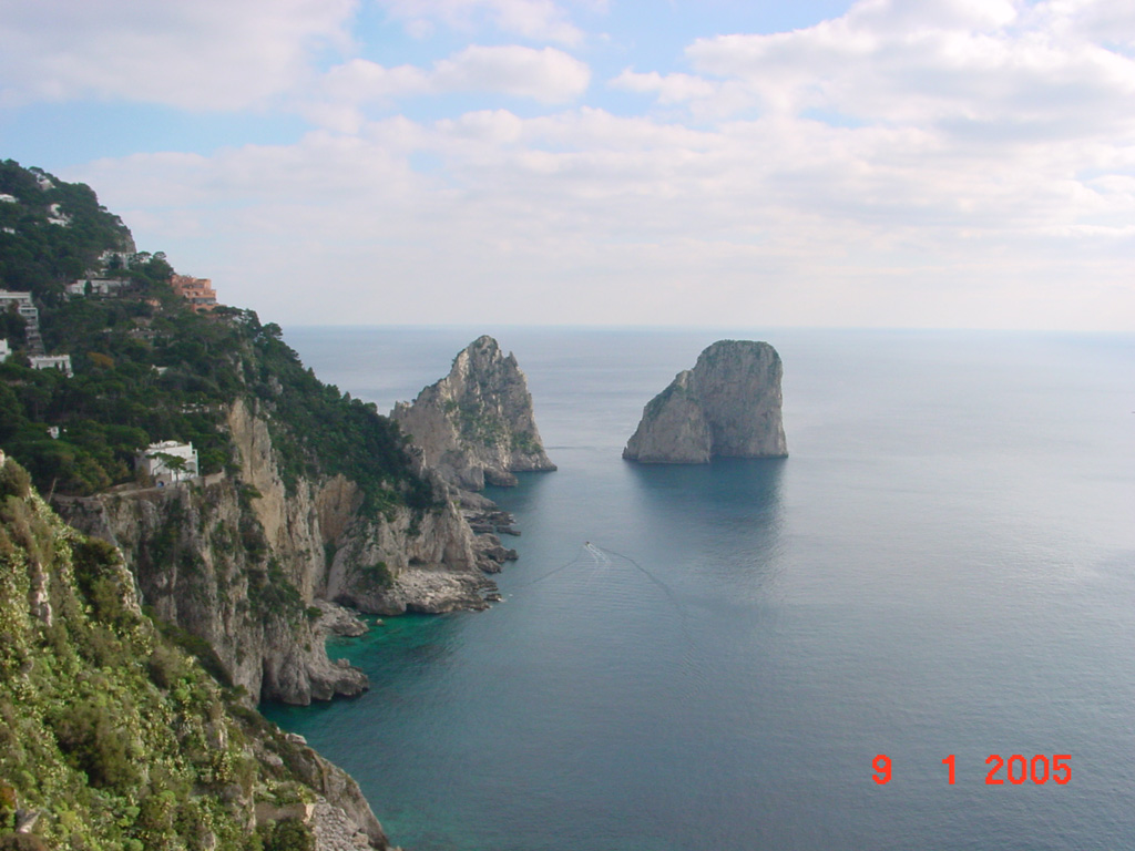 Faraglioni - Capri