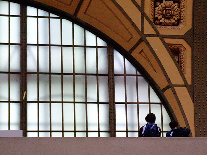 Relax al Museo d'Orsay