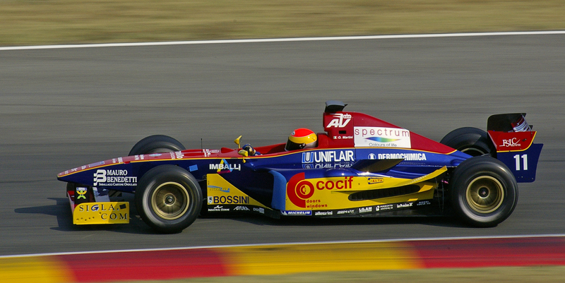 Mugello F3000 + altre + SORPRESA