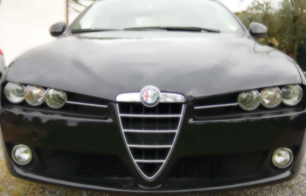 l'automobile dei miei sogni