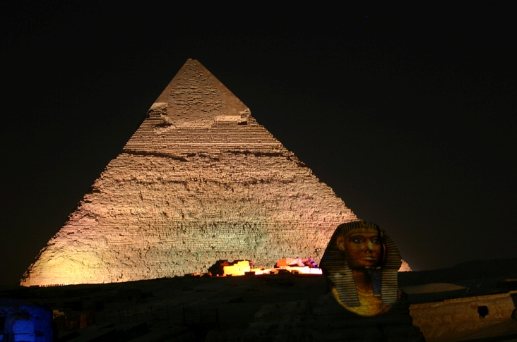 Il ritorno della sfinge.