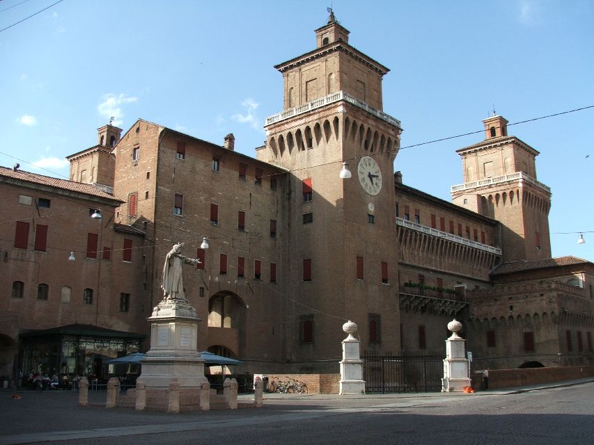 Castello di ferrara