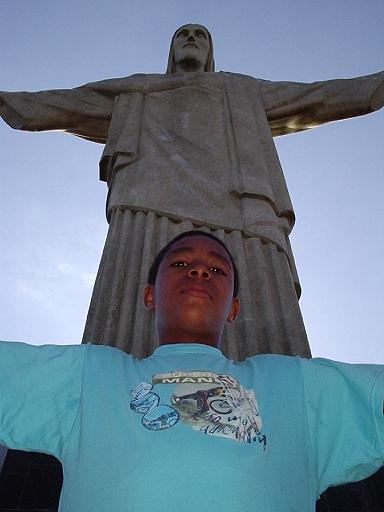 gli occhi del brasile