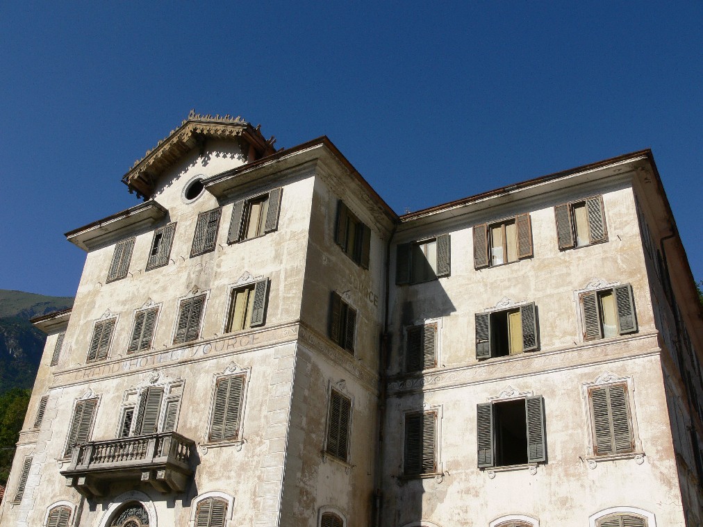 Magari da ristrutturare?