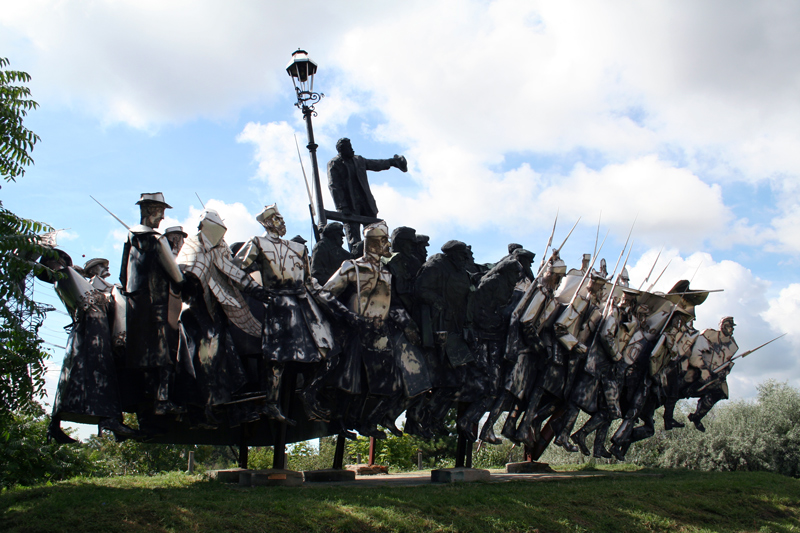 Museo all'aperto dell'armata Russa