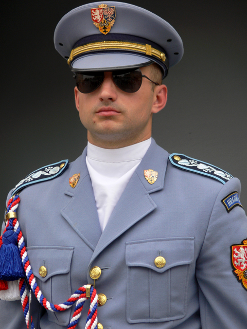 Guardia C�ca cieca