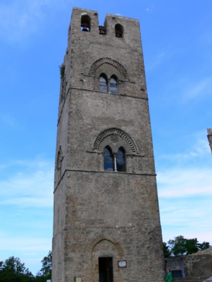 campanile erice