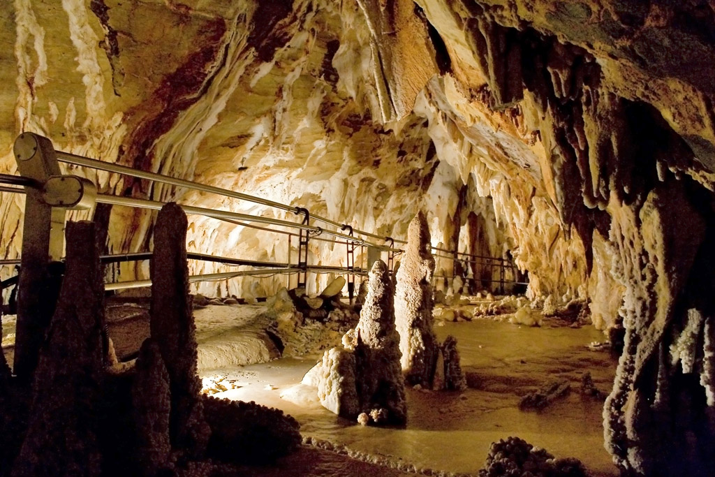 Grotte Toirano