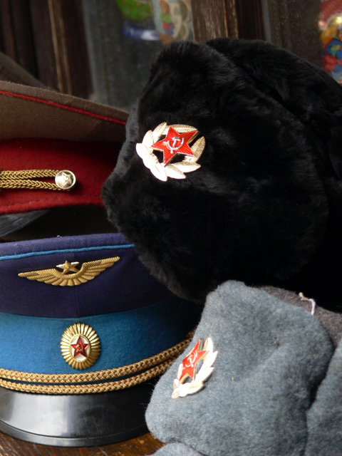 Cappelli Sovietici