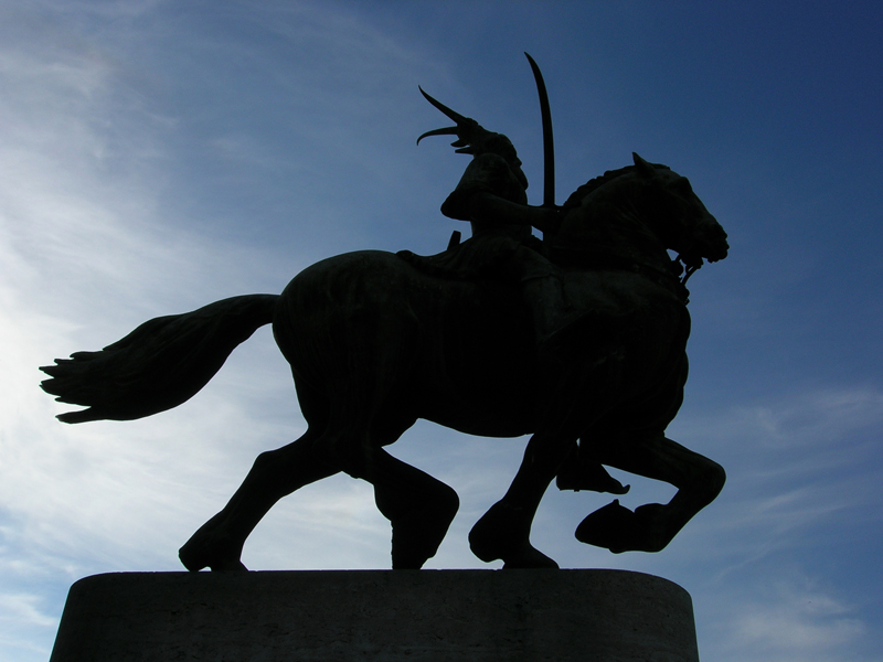 Giorgio Castriota Skanderbeg eroe d'Albania