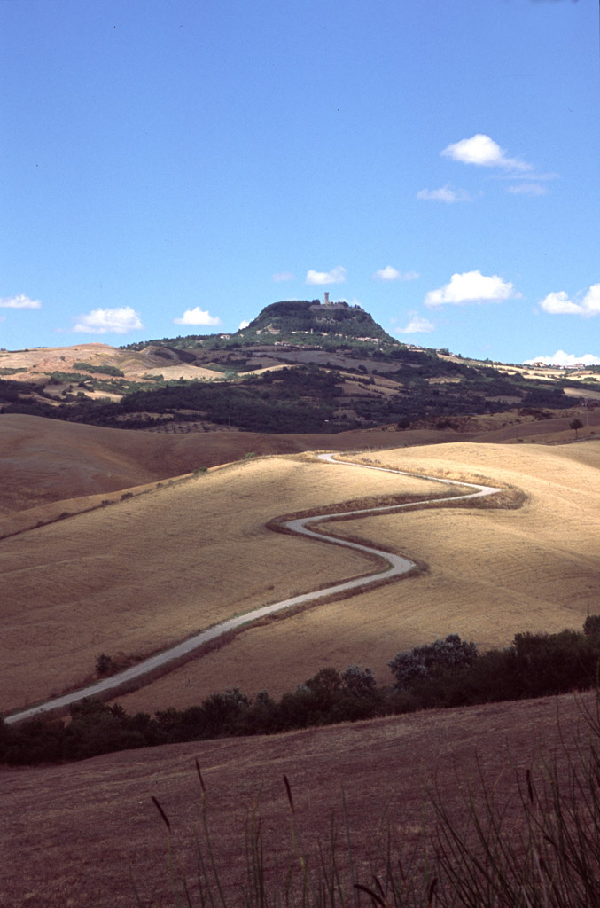 Verso la collina