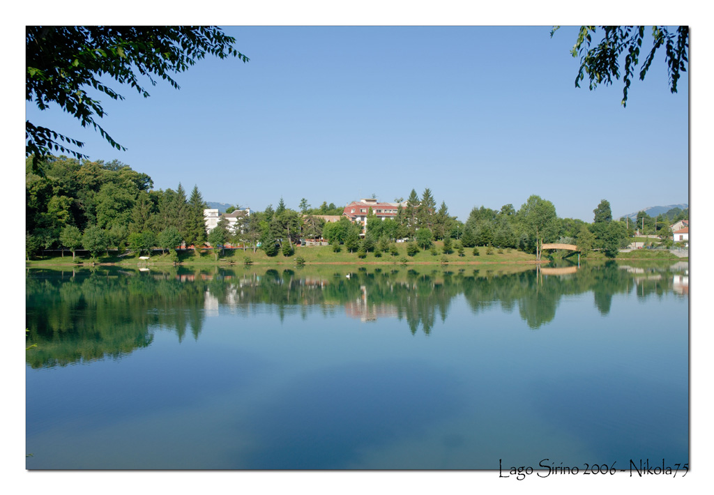 Lago Sirino