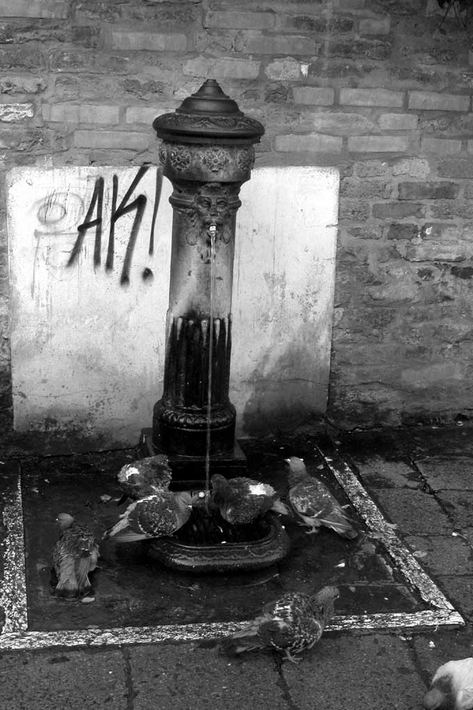 Ci facciamo un goccio?