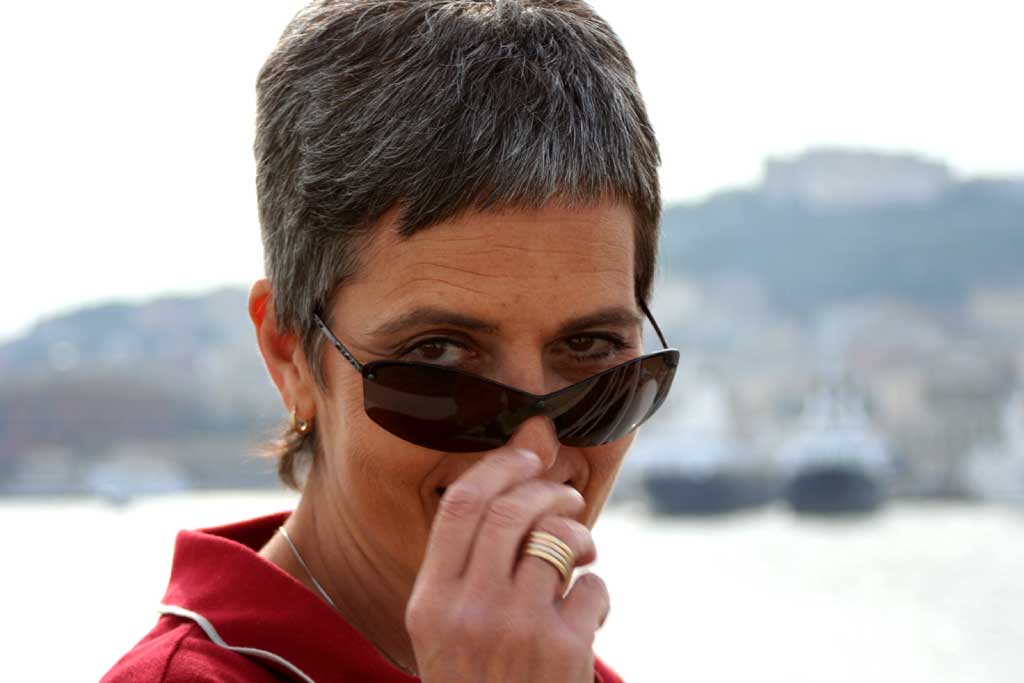 Scusi.... ma dice a me?