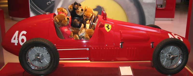 Io e la mia famiglia in gita