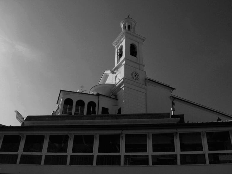 ristorante sotto il campanile
