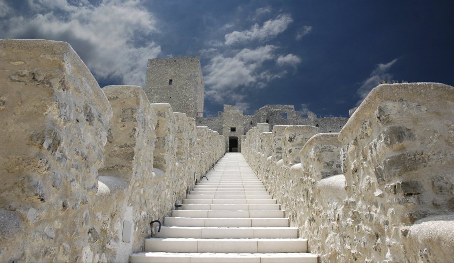 Castello di Itri