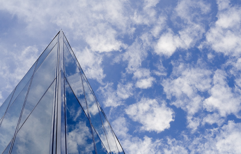 Monumento 11 Settembre - Libeskind