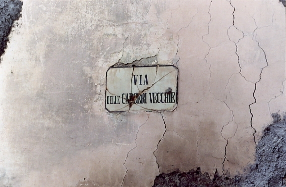 Dove dovrebbero rinchiuderci qualcuno e poi buttare la chiave