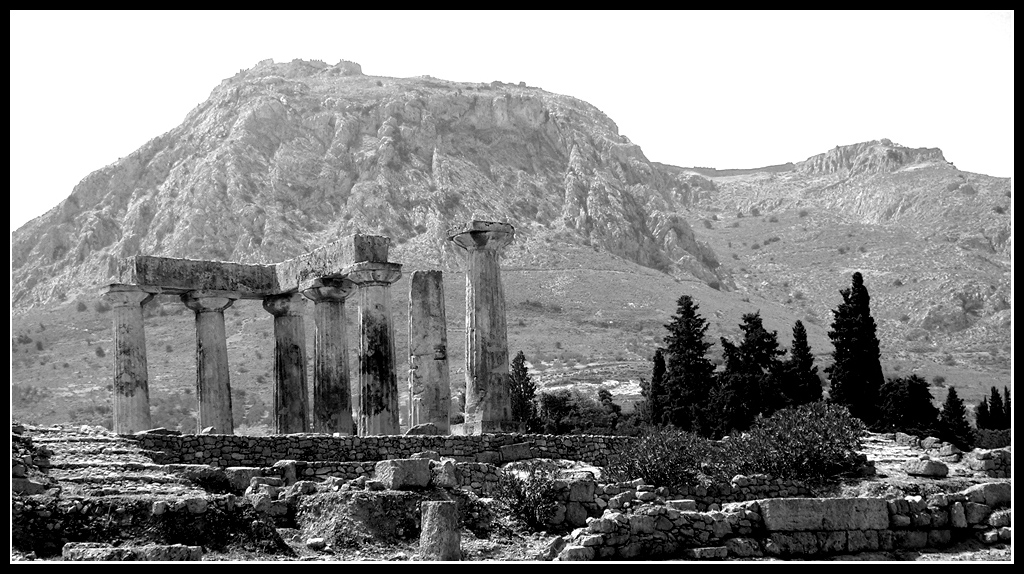 The ancient Corintho