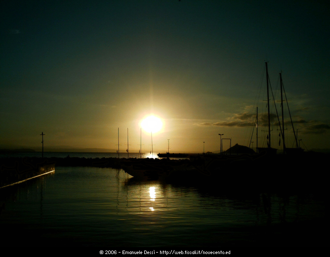 Alba di un giorno nuovo