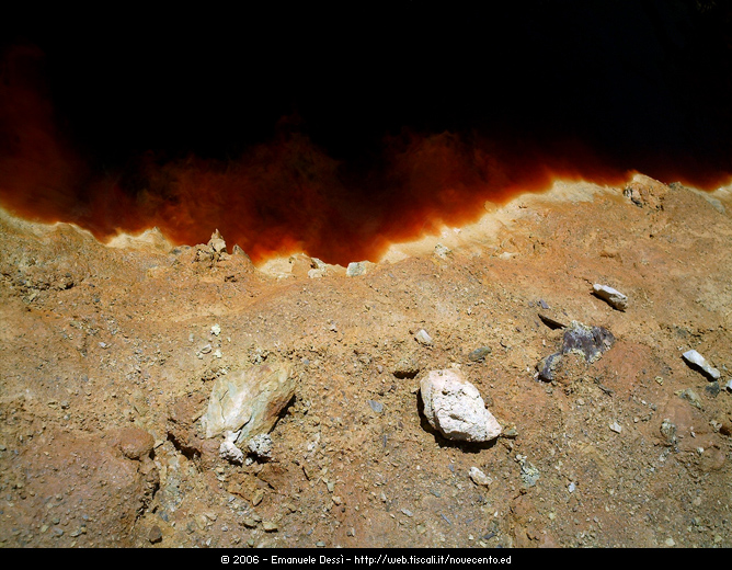 C'� acqua su Marte?