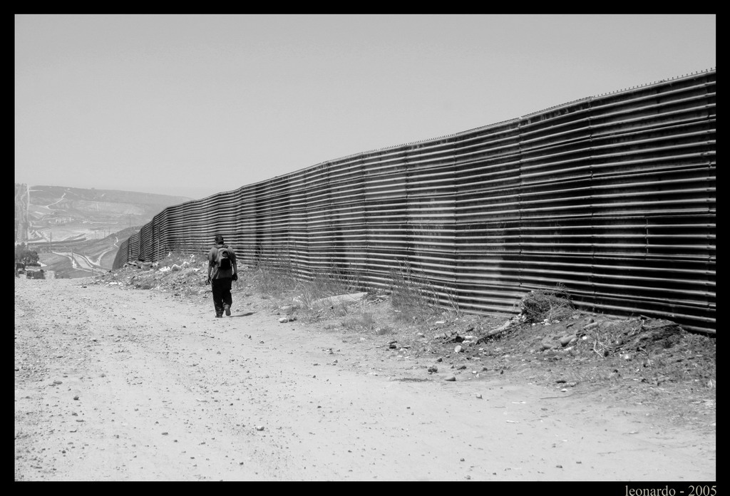 Un sogno dietro il muro