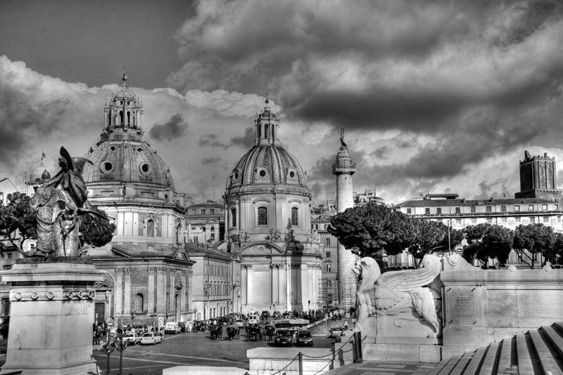 Roma HDR