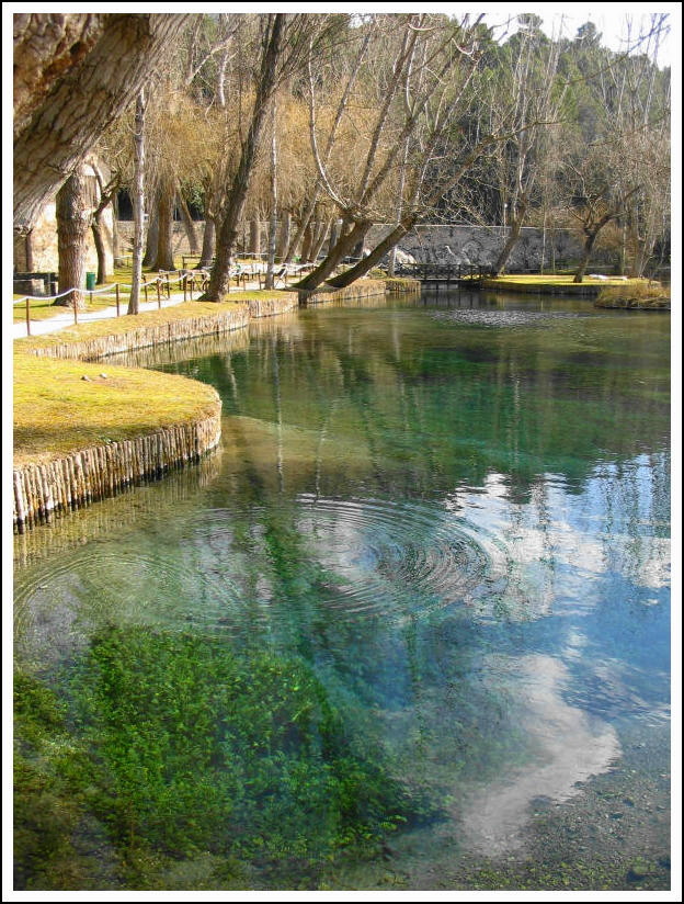 Inverno 2005 - Fonti del Clitumno