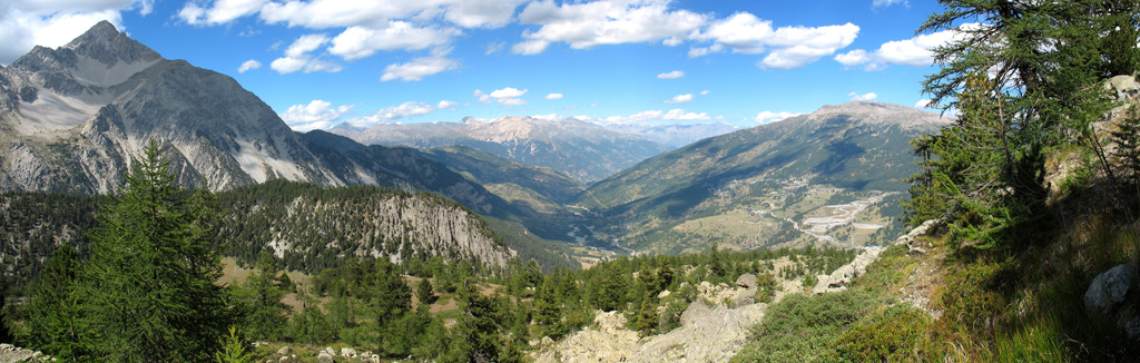 Le montagne olimpiche