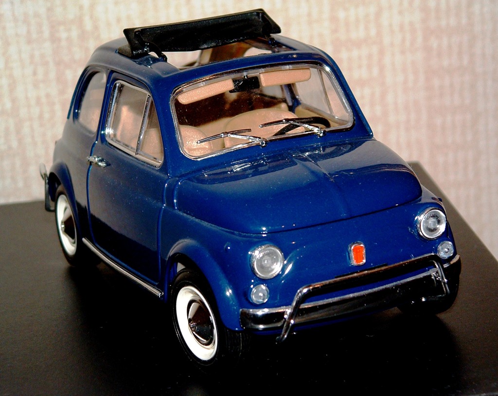 Fiat 500 L