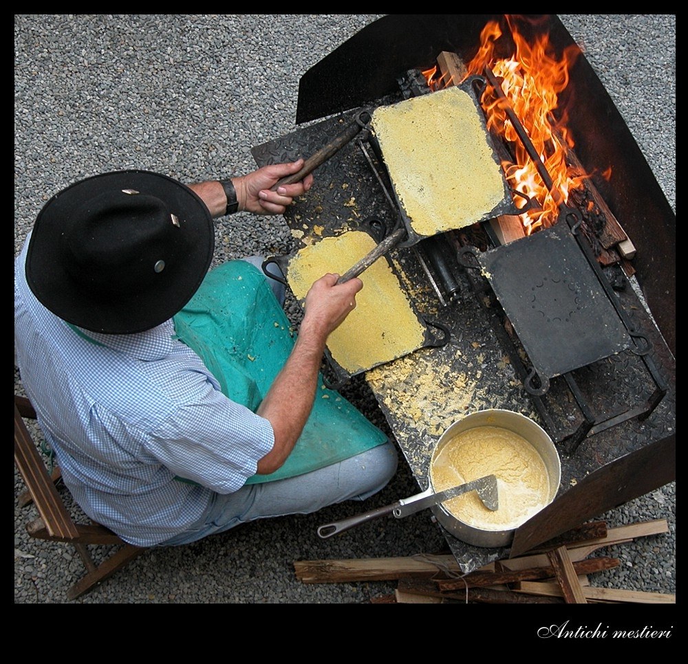 Antichi mestieri