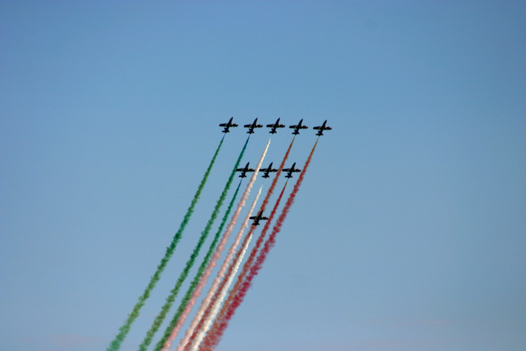 Frecce tricolore