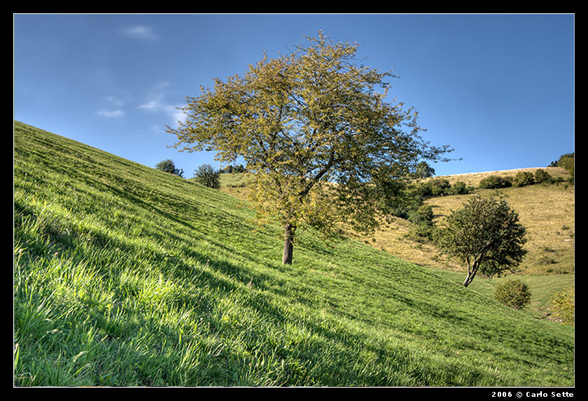 Sulle colline (San Giovanni)
