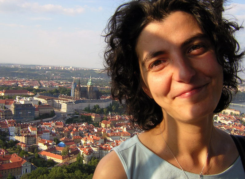 Cio che completa il mio mondo...