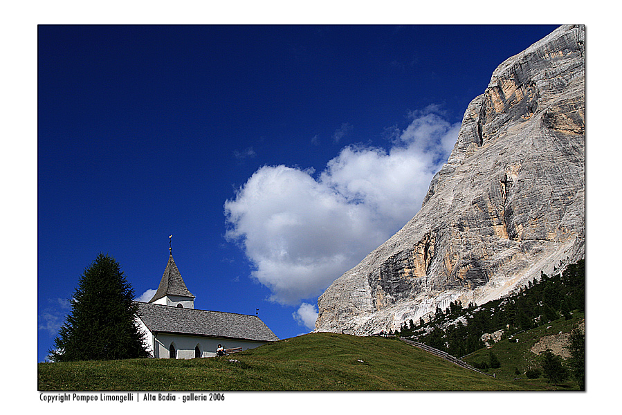 ancora Alta Badia....