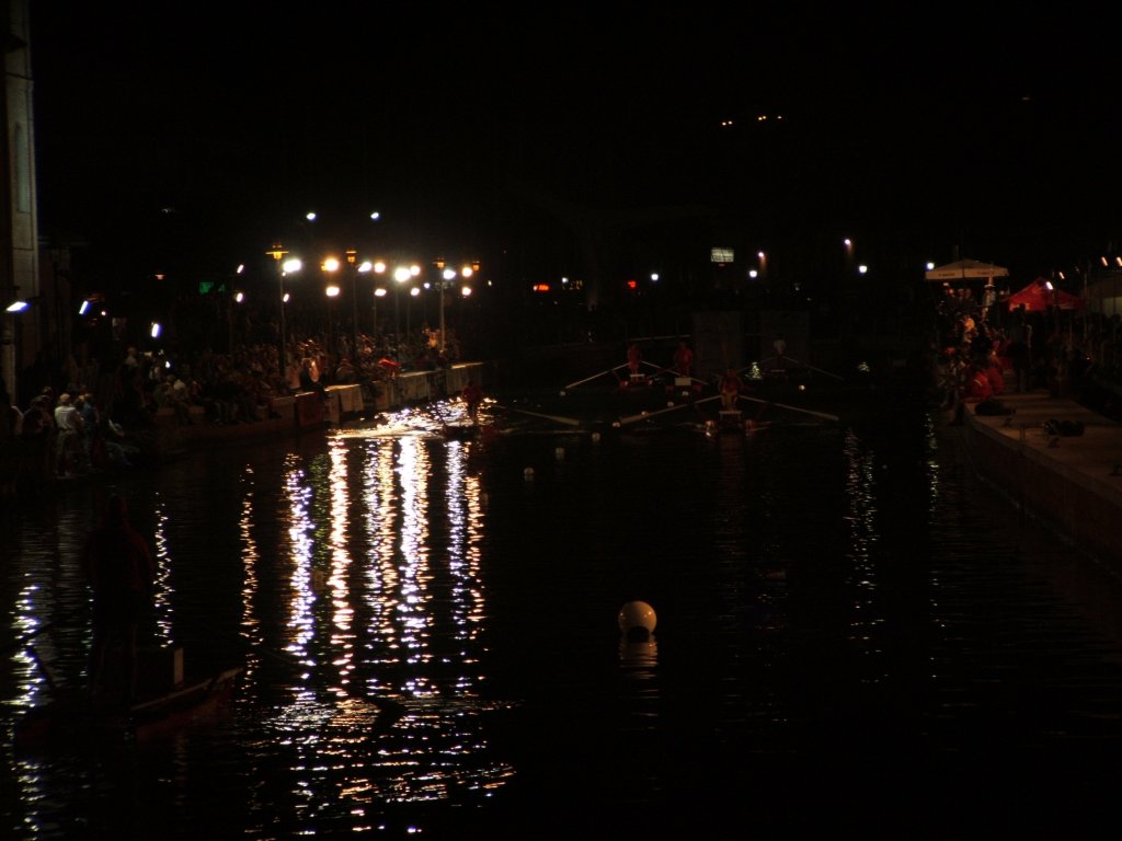 15� Palio della Voga a Cervia