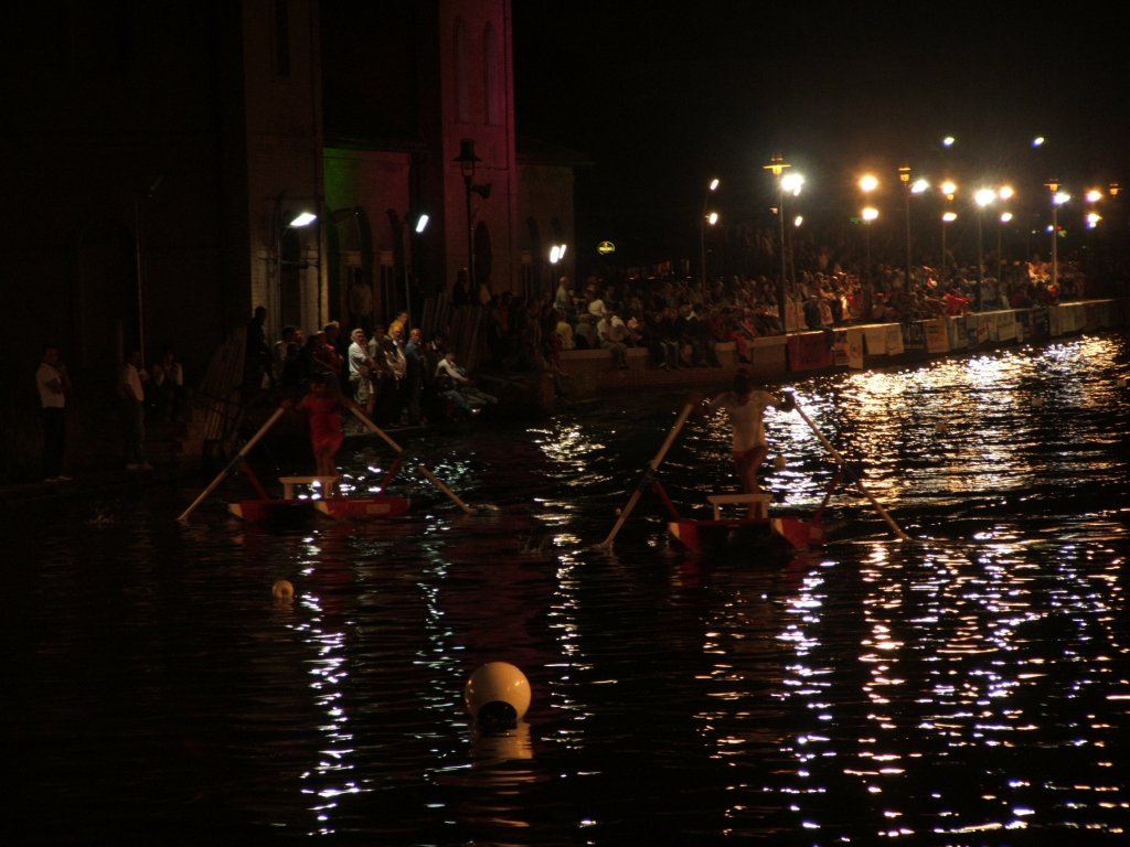15� Palio della Voga Cervia