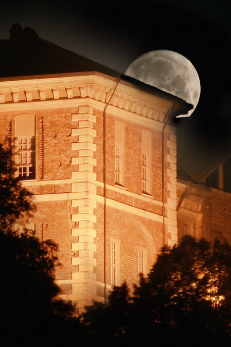 Castello di Rivoli - HDR RECUT