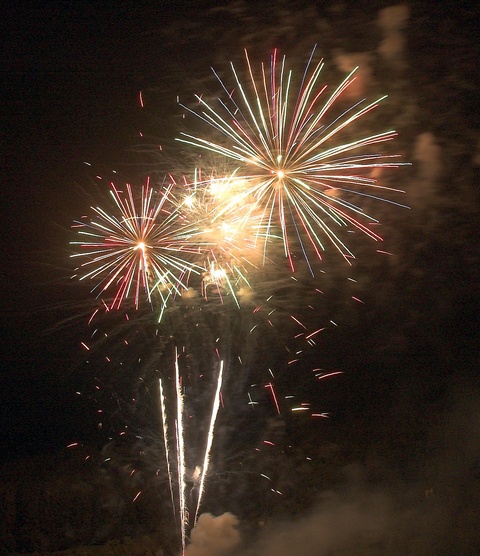 Fuoco d'artificio